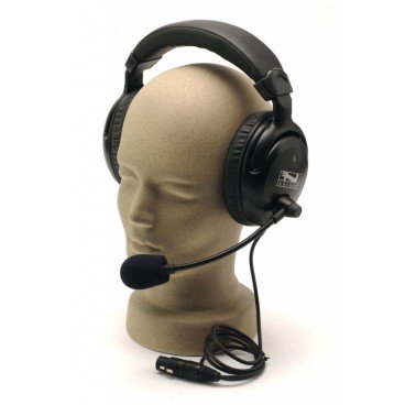 Anchor Audio H-2000 Dual Earpiece Headphones