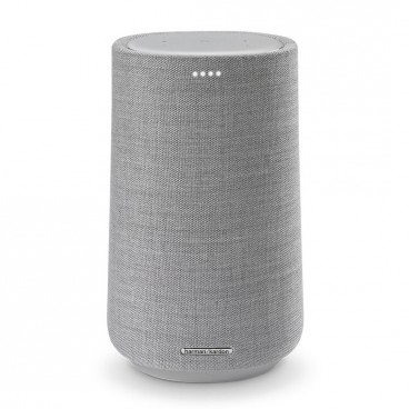 Harman Kardon Citation 100 Compact Wireless Smart Speaker - Gray