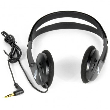 Williams Sound HED 024 Folding Stereo Headphones