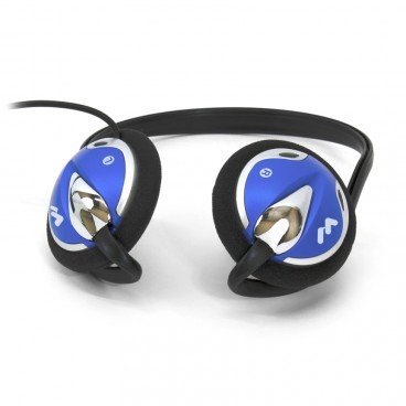 Williams Sound HED 026 Rear Wear Mono Headphones