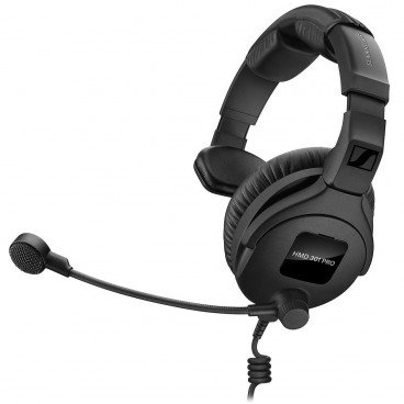 Sennheiser HMD 301 PRO Single Sided Broadcast Headset