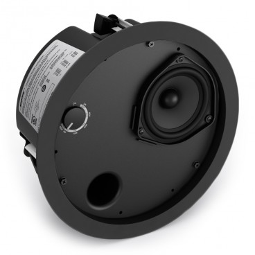 Bose FreeSpace DS 40F In-Ceiling Loudspeaker 8 Ohm 70/100 Volt Multi-Tap Transformer 40W (160W Peak) - Black (Discontinued)