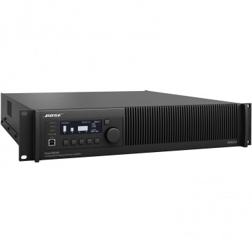 Bose PowerMatch PM4250 4-Channel Configurable Power Amplifier 1000 Watts with USB Port (Discontinued)