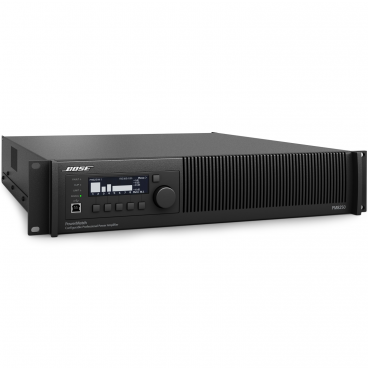 Bose Professional PowerMatch PM8250 8-Channel Configurable Power Amplifier 2000 Watts with USB Port (Discontinued)