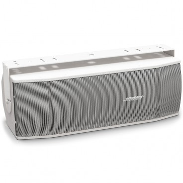 Bose RoomMatch Utility RMU208 Dual 8" Small-Format Foreground/Fill Loudspeaker - White (Discontinued)