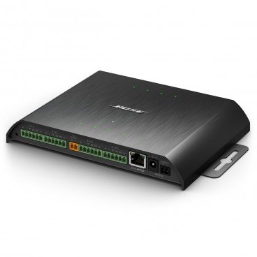 Bose ControlSpace EX-8ML Dante Under-Table Endpoint with 8 Mic Inputs