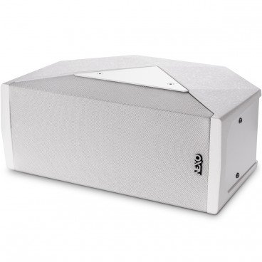 NEXO ID24-I6060-PW Compact Install Speaker with a Rotatable 60 x 60 HF Horn - White