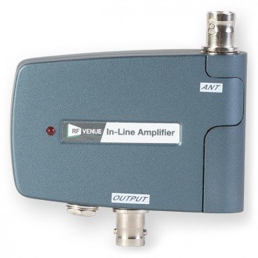 RF Venue ILAMP-ACT In-Line Amplifier