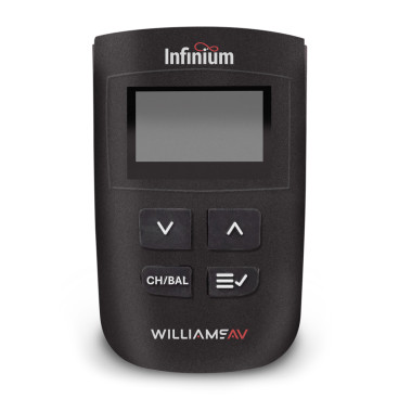 Williams Sound BA R1 Infinium R1 Auracast Receiver