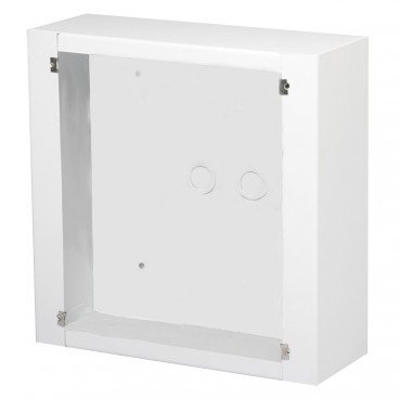 Atlas Sound IP-SEST-SD Straight Enclosure for IP Addressable Speakers with Displays