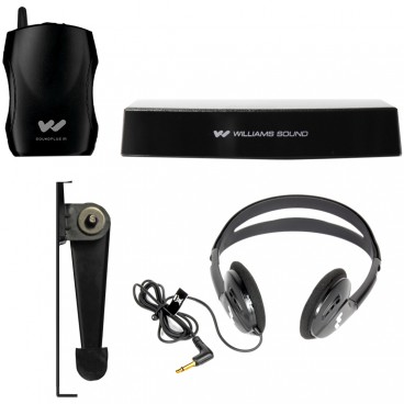 Williams Sound IR SY1 Small Area Infrared System 1