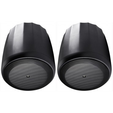 JBL Control 67 HC/T Narrow 75° Coverage High Ceiling Pendant Speaker - Pair