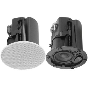 JBL Control 442C/T 2.5" Full-Range Compact Satellite Ceiling Loudspeakers