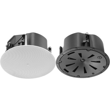 JBL Control 447LP 6.5" 2-Way Low Profile Coaxial Ceiling Loudspeakers