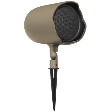 JBL GSF6 6.5" Ground-Stake Landscape Speaker - Tan