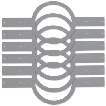 JBL MTC-24NC New Construction Mounting Bracket for Control 19CS (6-Pack)