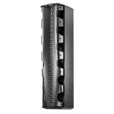 JBL CBT 1000 Line Array Column Loudspeaker Adjustable Coverage with Constant Beamwidth Technology 1500W - Black
