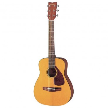 Yamaha JR1 3/4 Scale Mini Folk Acoustic Guitar