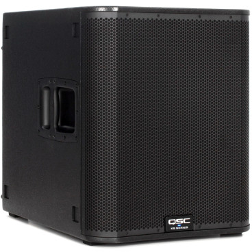 QSC KS118 18" 3600W Powered Subwoofer