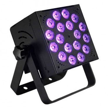 Blizzard Lighting RokBox EXA 6-in-1 RGBAW+UV LED Fixture