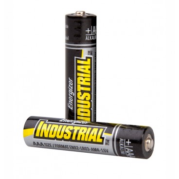 Listen Tech LA-361 High Capacity AA Alkaline Batteries (2)