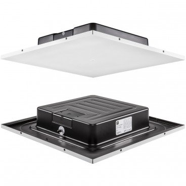 JBL LCT 81C/T 2 x 2' Low-Profile Lay-In Ceiling Tile Loudspeaker with 8" Driver 8 Ohm 70V/100V - Pair