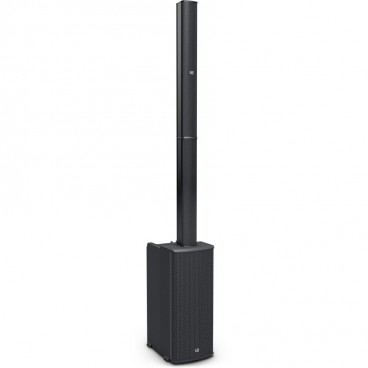 LD Systems MAUI 11 G2 Portable Bluetooth Column PA System with Mixer - Black