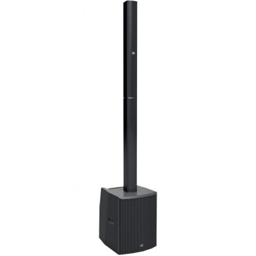 LD Systems MAUI 28 G2 Compact Bluetooth Column PA System with Built-In Mixer - Black
