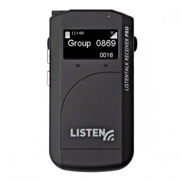 Listen Tech LKR-11 ListenTALK Receiver Pro 