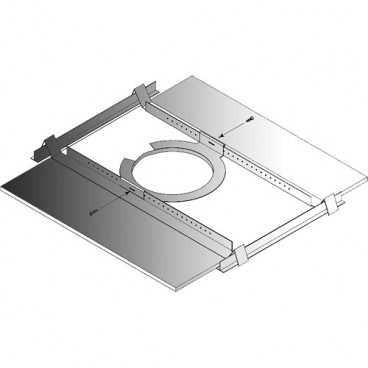 Bosch LM1-TB Tile Bridge and C-Ring for LC1