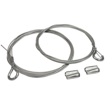 Lowell ESP-CBL Gripple Cable and Fastener Kit