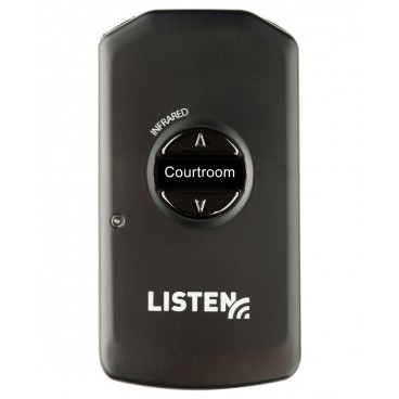 Listen Tech LR-4200-IR Intelligent DSP IR Receiver