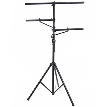On-Stage Stands LS7720BLT Lighting Stand with Side Bars