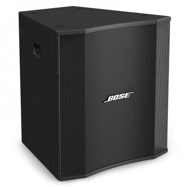 Bose LT 6400 Medium-Format Loudspeaker - Black (Discontinued)