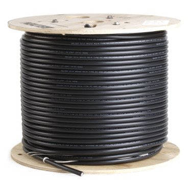 Listen Tech LA-390 RG-8 50 Ohm Preassembled Coaxial Cable