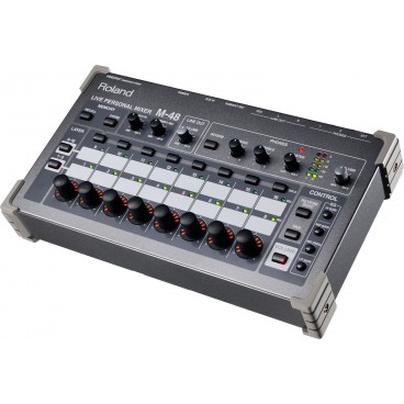 Roland M-48 32 Channel Live Digital Mixing Console