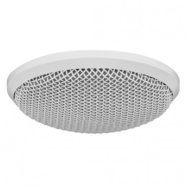 Audix M70WD Flush Mount Ceiling Microphone for Dante AES67 Integrated Microphone Systems