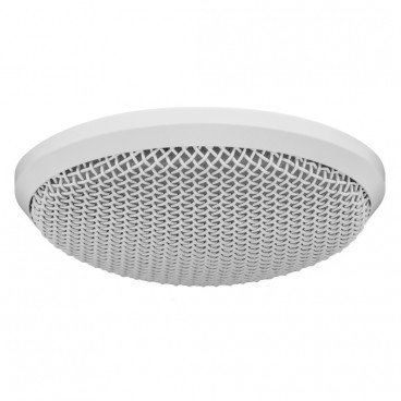 Audix M70WD Flush Mount Ceiling Microphone for Dante AES67 Integrated Microphone Systems