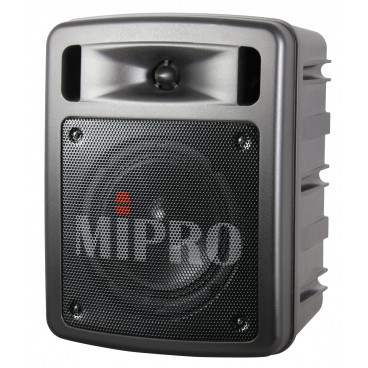 MIPRO MA-303SB Single Channel Portable Bluetooth Wireless PA System (Only Sold in Packages)