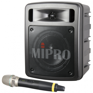 MIPRO MA-303SB/ACT-58H Portable PA System