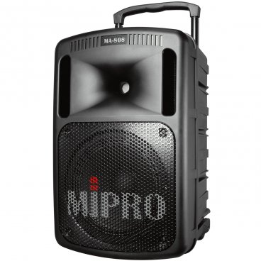 MIPRO MA808PAB Wireless Portable Bluetooth PA System