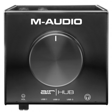 M-Audio AIR|Hub USB Monitoring Interface