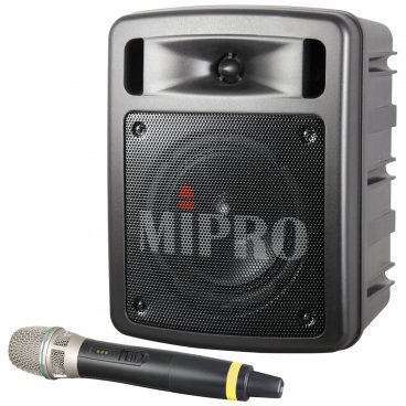 MIPRO MA-303SB/ACT-58H Portable PA System
