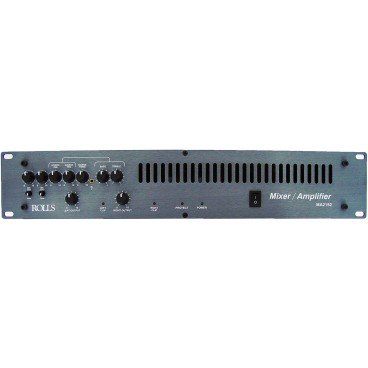 Rolls MA2152 70V, 100W per Channel Mixer/Amplifier