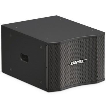 Bose MB12 III Modular Bass Loudspeaker - Black (Discontinued)