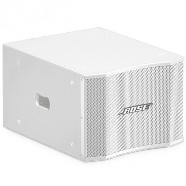 Bose MB12 III Modular Bass Loudspeaker - White (Discontinued)