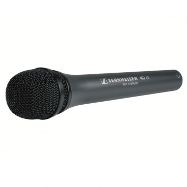 Sennheiser MD 42 Dynamic Omnidirectional Vocal Microphone