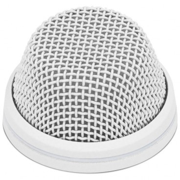 Sennheiser MEB 104 Cardioid Boundary Microphone - White