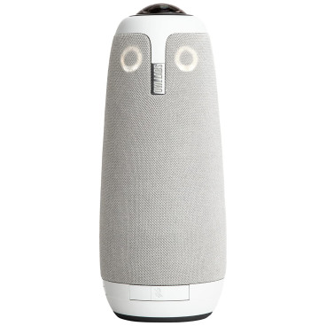 Owl Labs Meeting Owl 3 Premium 360° Smart Video Conferencing Camera, Microphone and Speaker