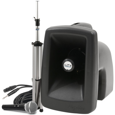 Anchor Audio MegaVox System ECO 1 Portable Public Address Sound System